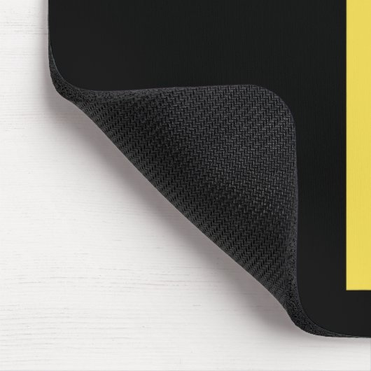 Letter T Fun Chipmunk Group Matching Halloween Cos Mousepad (Ecke)