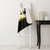 Letter T Hauptstadt Alphabet Sherpadecke (Beispiel)