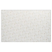 Letter T Taylor individuelle Name Pastellstoff Stoff (Fat Quarter (45,7 x 55,9 cm))