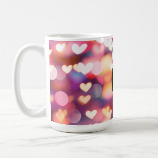 LETTER-TASSE KAFFEETASSE (Links)