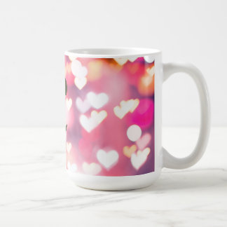 LETTER-TASSE KAFFEETASSE