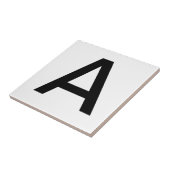 Letter Tiles Fliese (Seite)