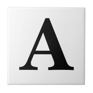 Letter Tiles Fliese