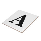 Letter Tiles Fliese (Seite)