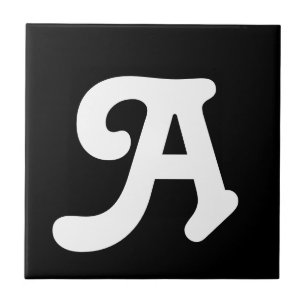 Letter Tiles Fliese