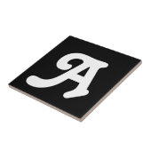 Letter Tiles Fliese (Seite)