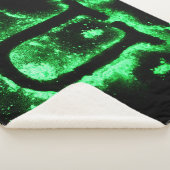 Letter U Green Hauptstadt Alphabet Sherpadecke (3/4)