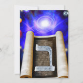 Letter Wette Einladung (Vorderseite)