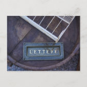 Lettere Postkarte (Vorderseite)