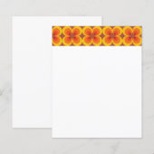 Letterhead (Vorne/Hinten)