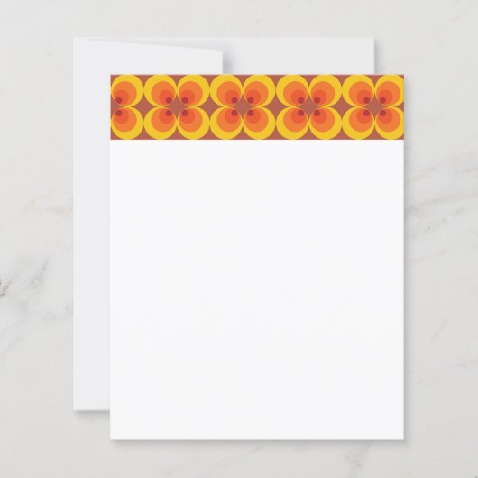 Letterhead (Vorderseite)