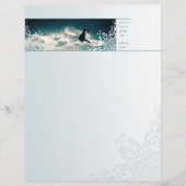 Letterhead Briefbogen (Vorderseite)