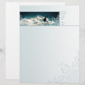 Letterhead Briefbogen (Vorne/Hinten)