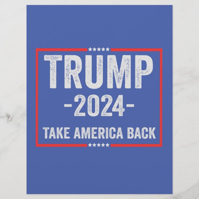 Letterhead Briefbogen (Vorderseite)