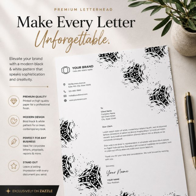 Letterhead Briefbogen (Von Creator hochgeladen)
