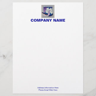Letterhead - Elektrische Cowboystiefel