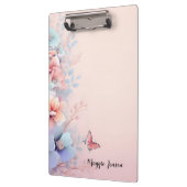 Letterhead Klemmbrett (Links)