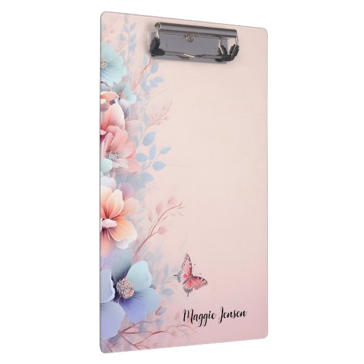 Letterhead Klemmbrett (Rechts)