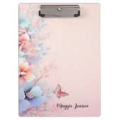 Letterhead Klemmbrett (Vorderseite)