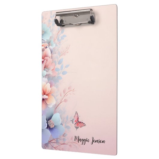 Letterhead Klemmbrett (Links)