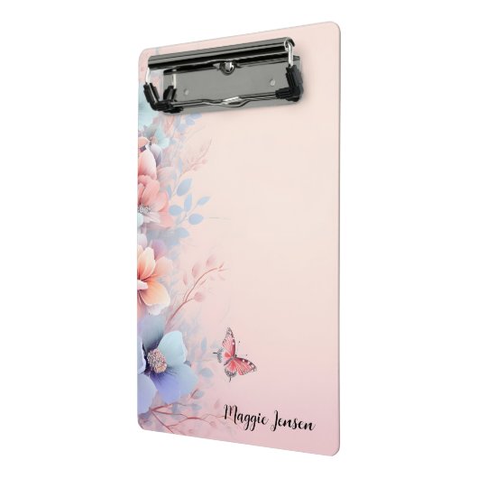 Letterhead Mini Klemmbrett (Gewinkelt2)