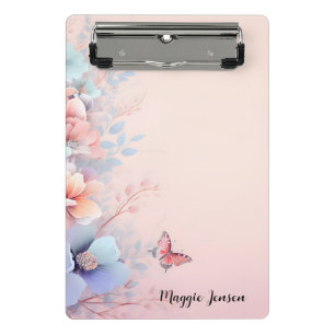 Letterhead Mini Klemmbrett