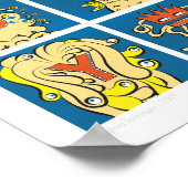 LetterHeads Poster (Ecke)