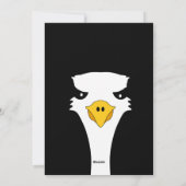 Letterkenny Birthday Feiertagskarte (Rückseite)