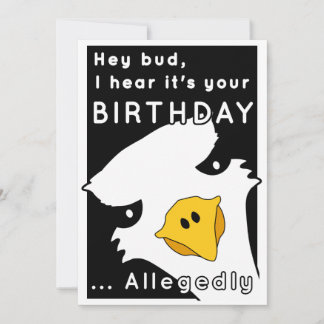 Letterkenny Birthday Feiertagskarte