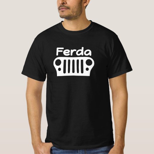 Letterkenny ferda T - Shirt (Vorderseite)