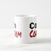LetterKenny Funny Spaß Canada bestätigen Kaffeetasse (Mittel)