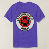 Letterkenny Irish Logo T-Shirt (Design vorne)