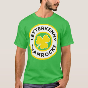 Letterkenny-Kleeblätter T-Shirt