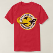 Letterkenny Shamrockettes T-Shirt (Design vorne)