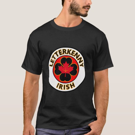 Letterkenny Shoresy 69 T-Shirt (Vorderseite)
