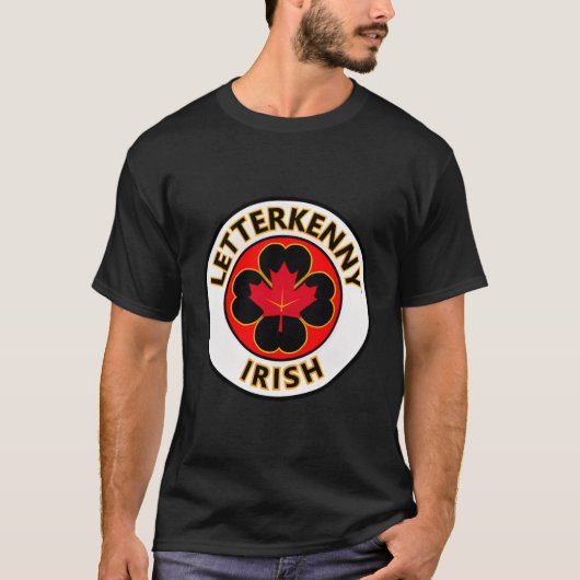 Letterkenny Shoresy 69 T-Shirt (Vorderseite)