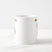 Letterland | Bb-Tasse Kaffeetasse (Mittel)