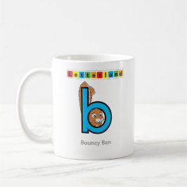 Letterland | Bb-Tasse Kaffeetasse
