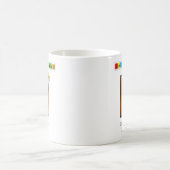 Letterland | DDTasse Kaffeetasse (Mittel)