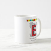 Letterland | EE Tasse (VorderseiteRechts)