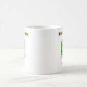 Letterland | GG-Tasse Kaffeetasse (Mittel)