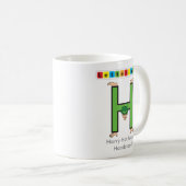 Letterland | Hh Tasse (VorderseiteRechts)