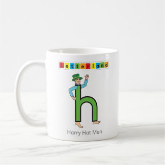 Letterland | Hh Tasse