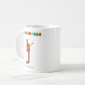 Letterland | Jj Tasse (Vorderseite Links)