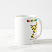 Letterland | JJ Tasse (VorderseiteRechts)