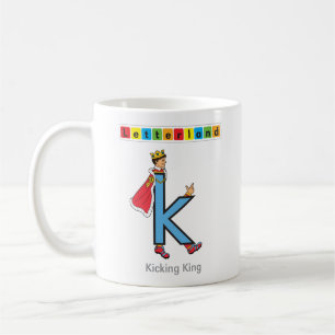 Letterland Kk Tasse