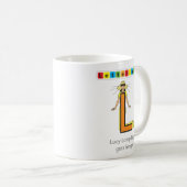 Letterland | Ll Tasse (VorderseiteRechts)