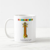 Letterland | Ll Tasse (Links)