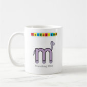 Letterland | Millimeter Tasse (Links)