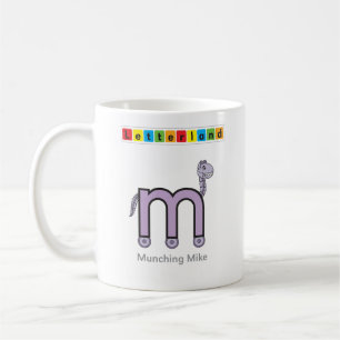 Letterland   Millimeter Tasse